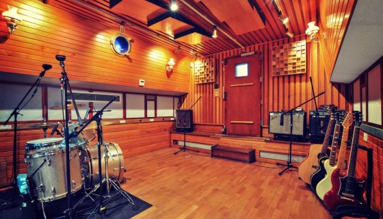Akustik Stüdyo Mobilyaları
